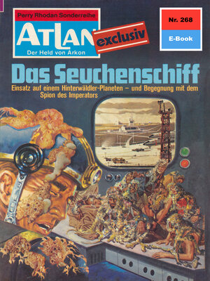 cover image of Atlan 268